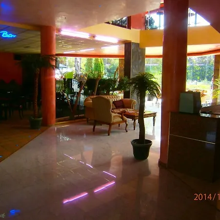 Hotel Cabana & Relax Bar