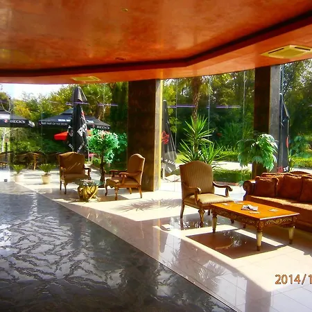 Hotel Cabana & Relax Bar 3*