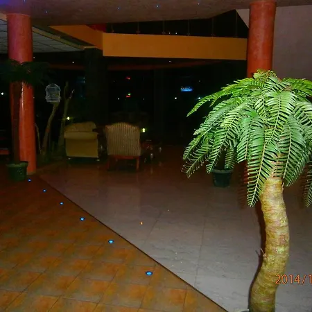 Cabana & Relax Bar Hotel 3*