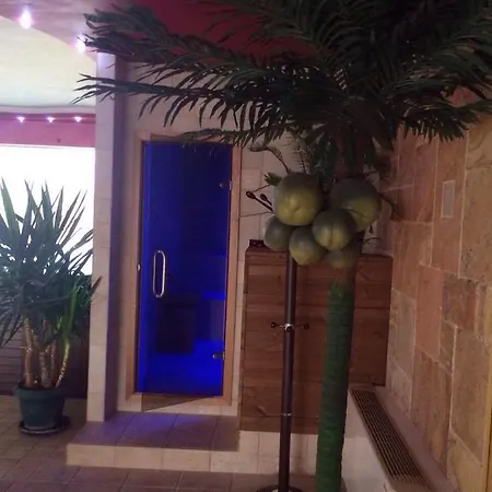 Hotel Cabana & Relax Bar 3*